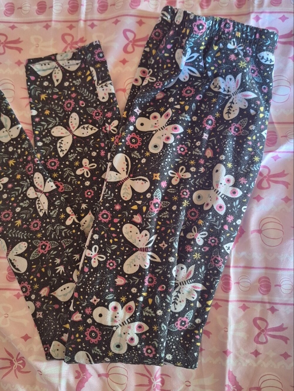 Butterfly Leggings